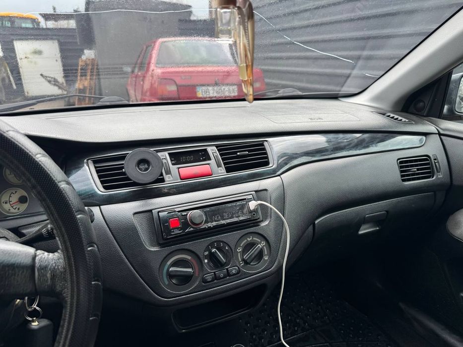 Продам Lancer 9 газ/бензин