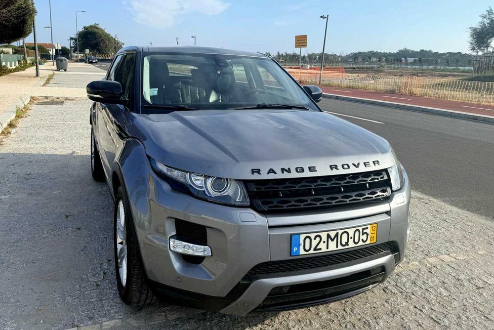Range Rover Evoque 2.2 TD4
