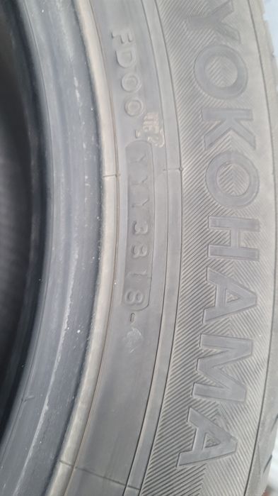 Opony Yokohama BluEarth E70 225/55R18