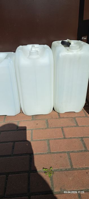 Bańka 25l karnister