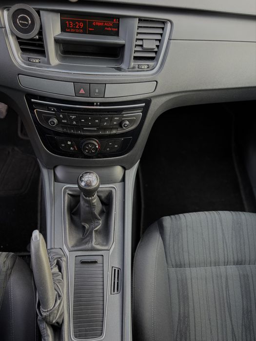 Peugeot 508SW, 2011,  1.6 HDi дизель, механіка