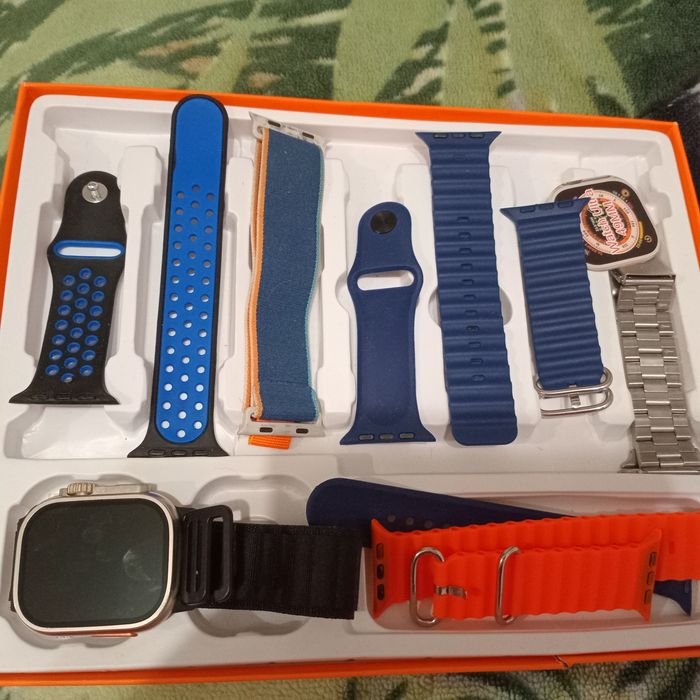 Продам Смарт годинник!