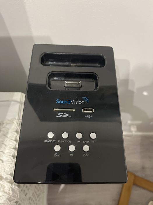 Sound bar sound vision sv-t04 bt