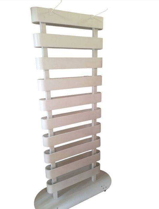 Expositor para loja com 9 ganchos para loja