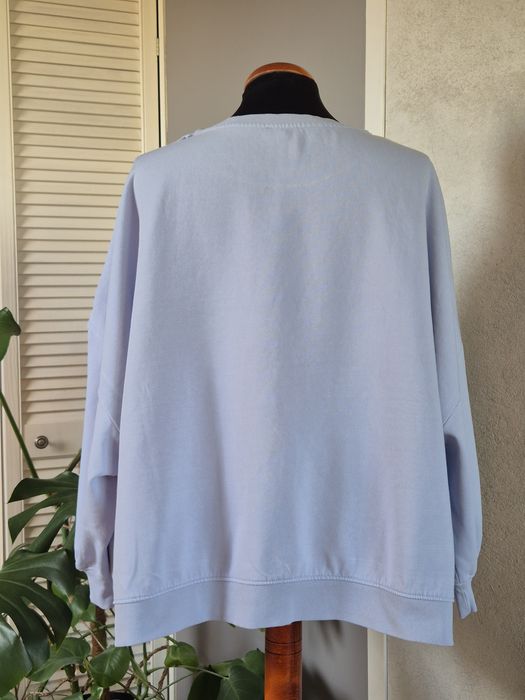 Bluza błękitna C&A roz.55, 58, 60, XXXXL