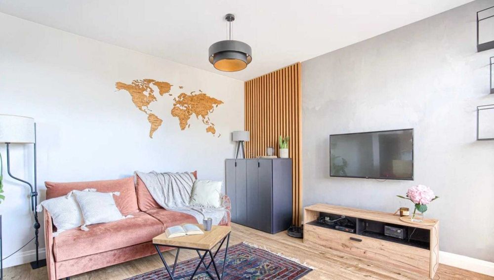4 pokoje -taras -balkon -garaż+ parking -wysoki standard