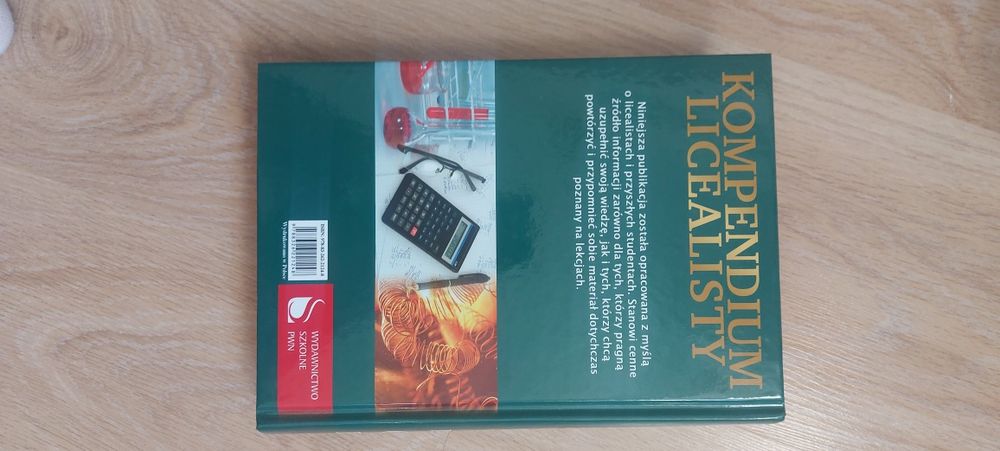 Kompendium Licealisty