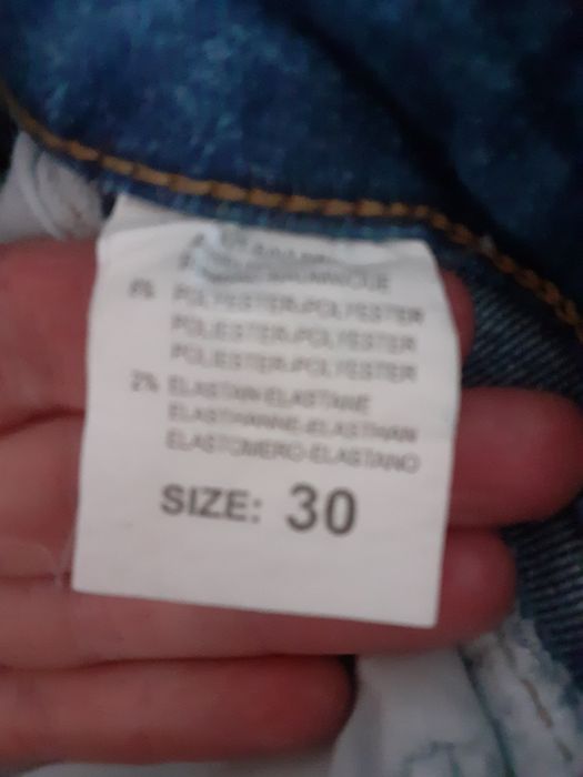 Sprzedam spodnie jeansowe