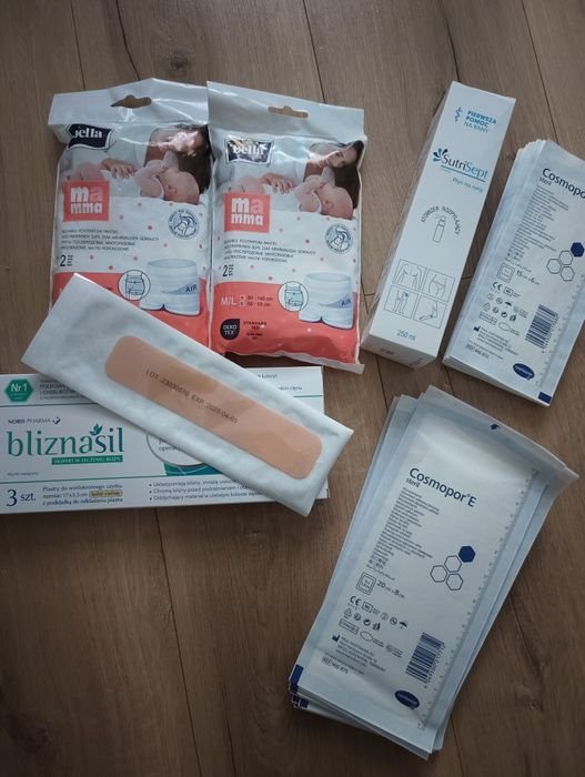 Dla kobiety po cesarce kobieta ciężarna dla mamy