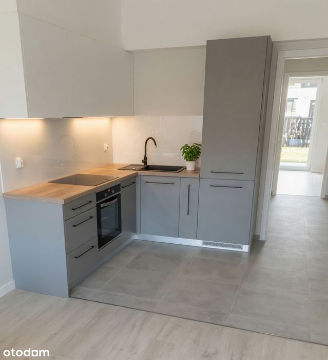 Apartment in Wrocław, Popowice Południowe, Gądów-Popowice Południowe - Widok 2