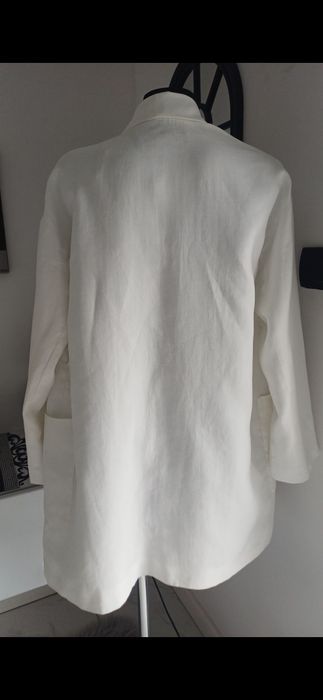 Marynarka  długa nowa zara