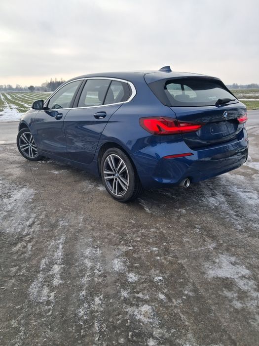 Bmw 1,116 diesel 2020r