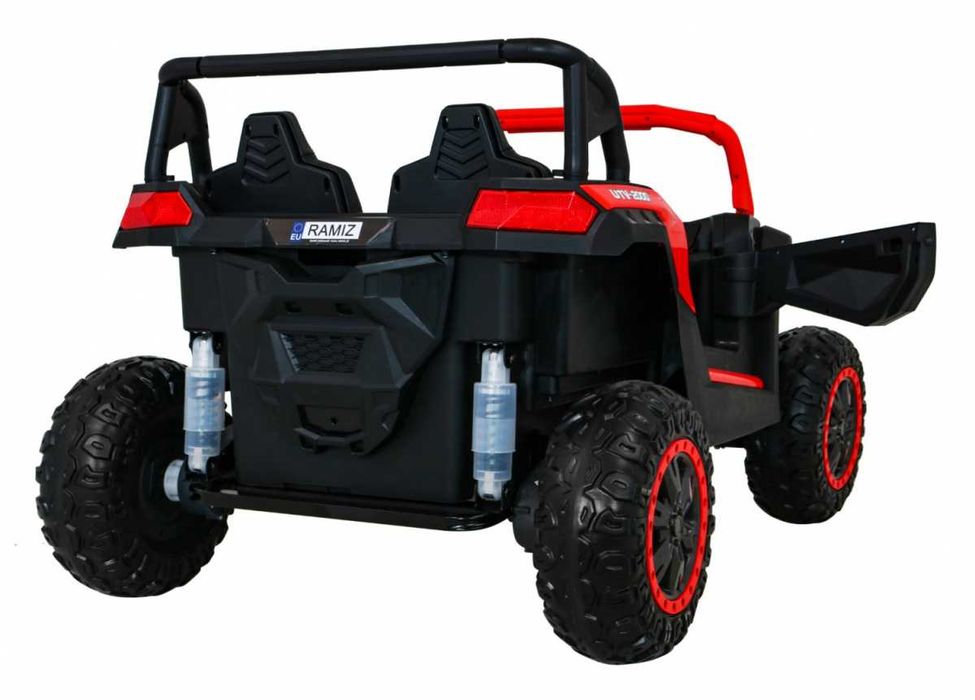 Elektryczny Buggy ma Akumulator ATV 24V/14Ah Autko 4x200W A032