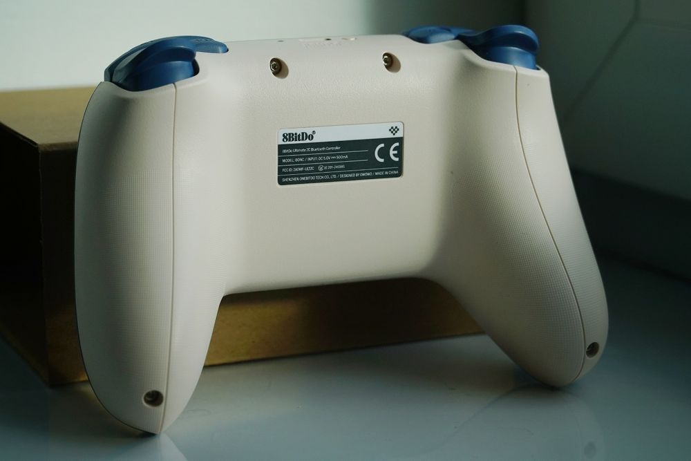 Геймад 8bitDo Ultimate 2C Bluetooth (Switch) nintendo windows apple