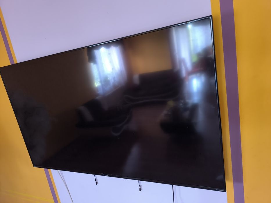 TV SHARP LED 70FN7EA 4K 70 cali