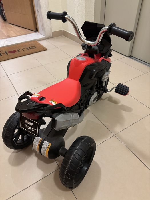 Triciclo BMW R1200GS