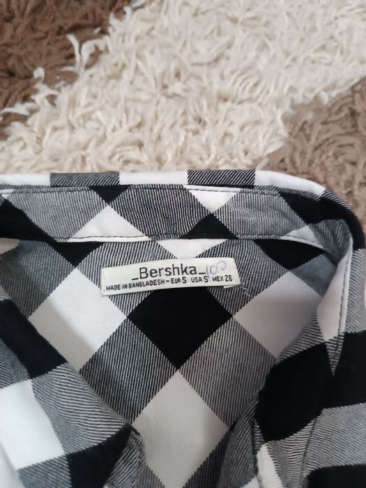 Сорочка Bershka xs, xxs