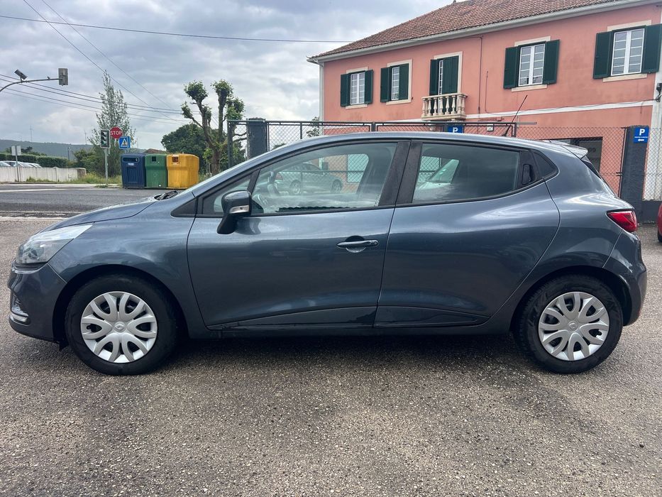 Renault Clio 1.5 dCi Zen