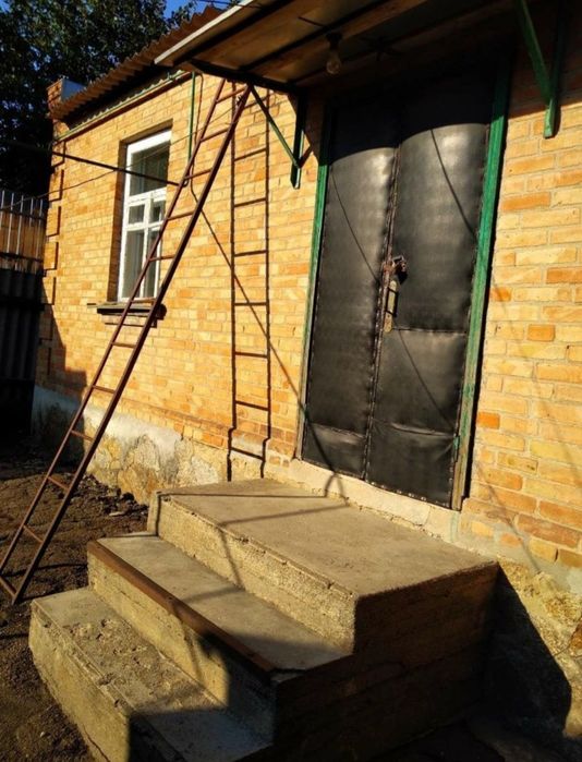Продажа дома. Новая Балашовка.