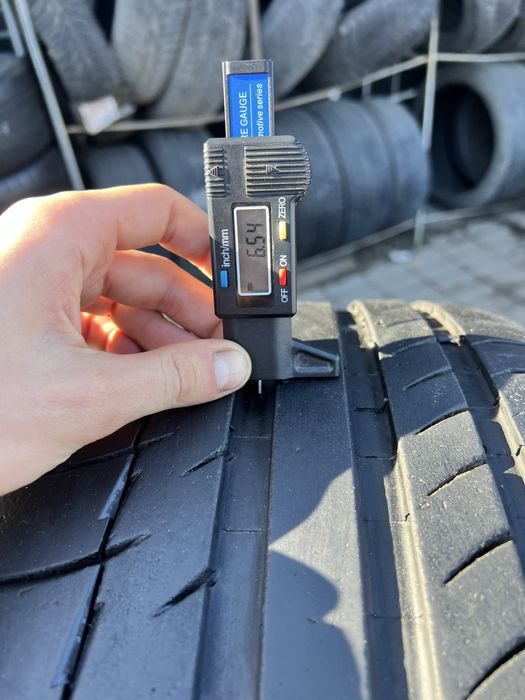 Шини 245/40/18 Michelin‼️Dunlop‼️6.5/6+мм‼️Пари Літо;Резина R18; Склад