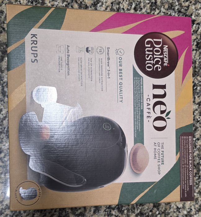 Máquina de Café Dolce Gusto NEO