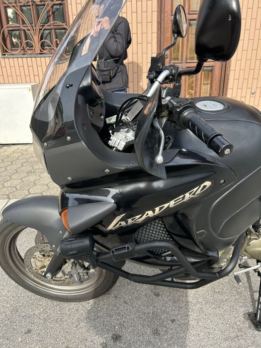 Honda Varadero de 2000
