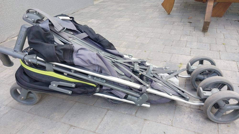 Spacerówka  . Cena 200zł