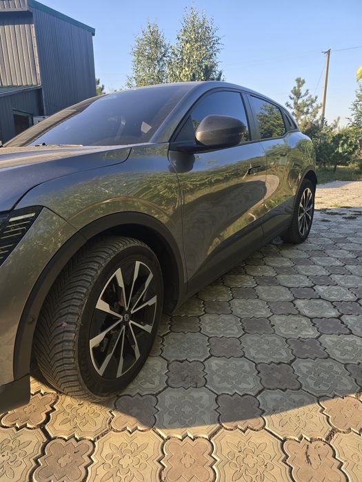 Renault Megan e-tech