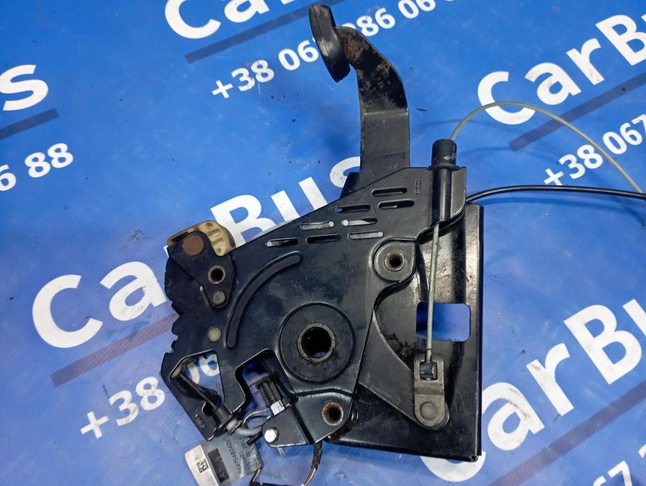 Педаль тормоза Mercedes Vito 447 гальма вито