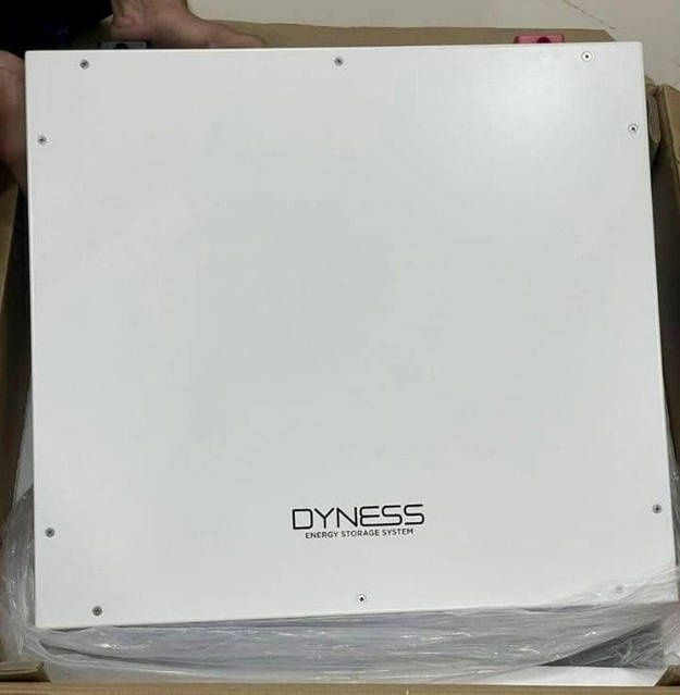 В наявності АКБ Dyness DL5.0C, 51.2V 5.12 кВт