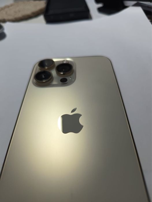 Iphone 14 pro max 128 zloty