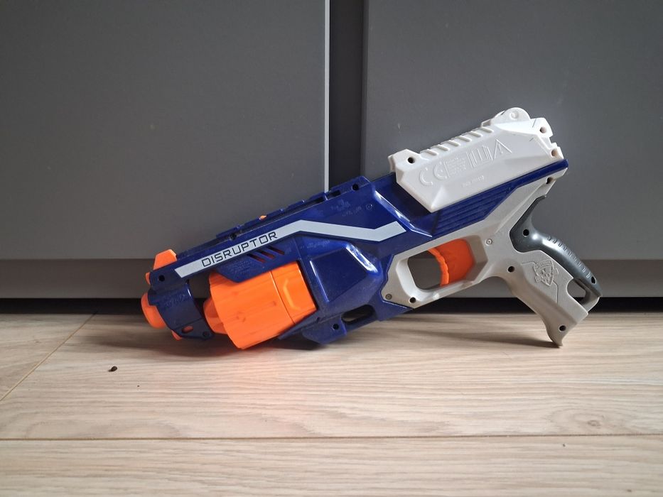 Nerf N-Strike Elite Disruptor