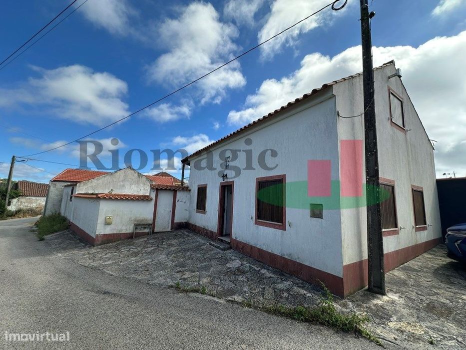 Valado de Santa Quitéria - Alfeizerão Moradia Tradicional com Logra...