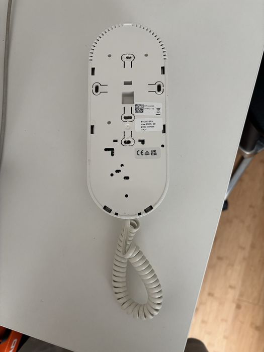 Domofon / unifon BTicino – nowy