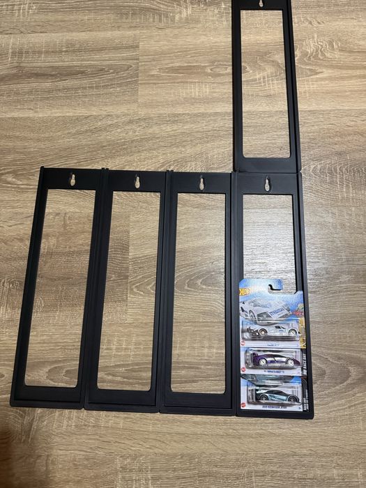 Ekspozytor Hot Wheels