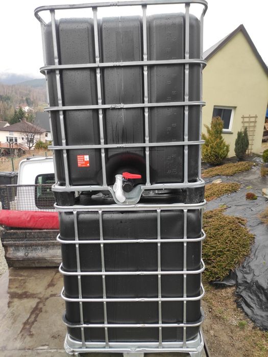 Mauzer,mauzery spożywcze ,paletopojemnik