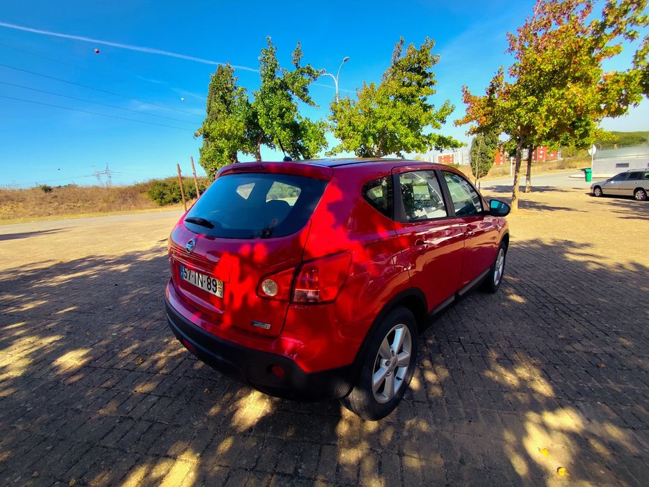 Nissan Quasqai 1.5 Dci 110cv muito bom estado