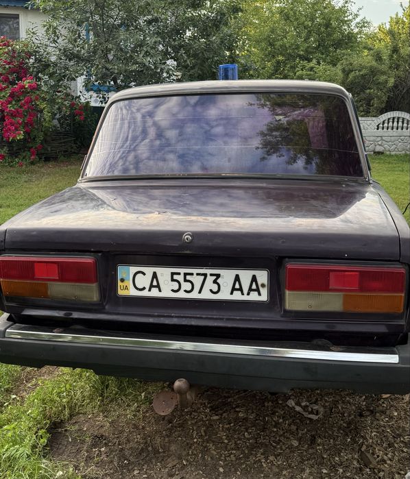 ВАЗ 2107 - 2000 року ТОРГ можливий