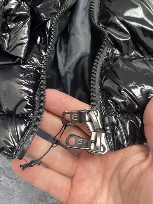 Пуховик Polo Ralph Lauren зимова куртка