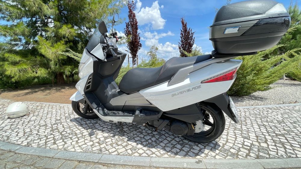 Moto Keeway Silverblade 250 - 2025