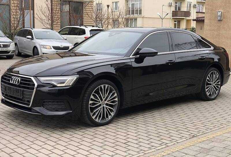 Продам Audi A6 2019 2.0 TDI quattro