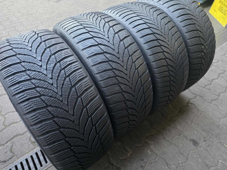 235/45/18 Nexen 6 mm 2020 rok ! Możliwy Montaż !