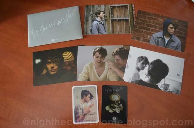 I Killed My Mother Blu-ray Limitado Plain archive #023