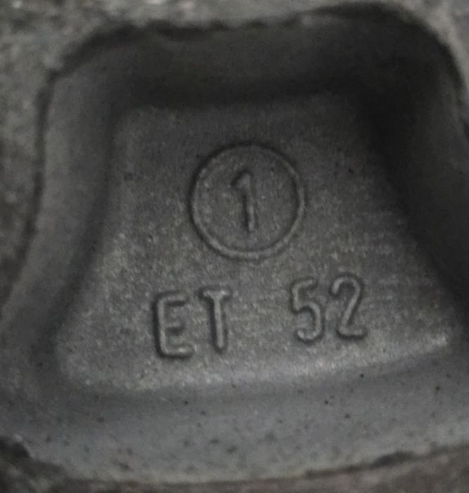 Jantes Audi 5x112 19" ORIGINAIS