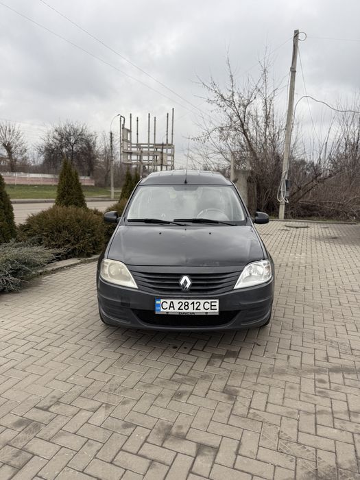 Renault Logan MCV в Універсалі Dacia