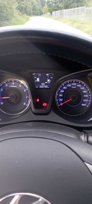 HYUNDAI iX20 Super stan