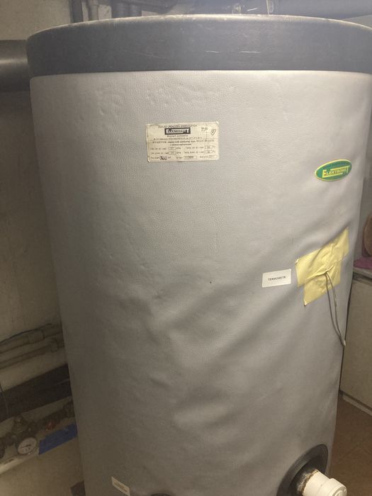 Bojler zbiornik 300l