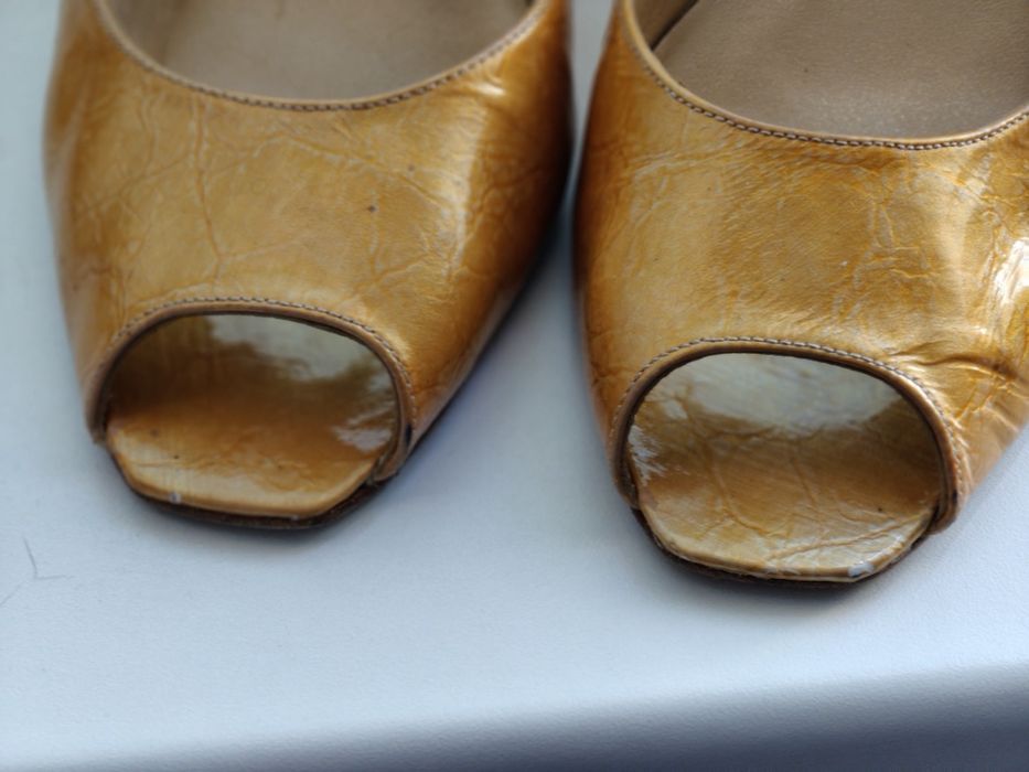 Hiszpańskie damskie buty rozmiar 39