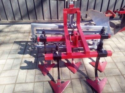 Культиватор до мотоблока.