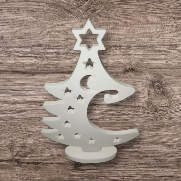 Presépios e enfeites de natal